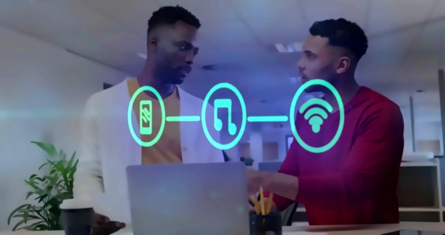 Визуализация принципов работы команды Growimpact